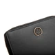 Кожаный женский кошелёк Betlewski с защитой RFID 10 х 14,5 х 2 см (BPD-BF-361) чёрный - изображение 3