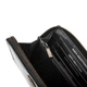 Кожаный женский кошелёк Betlewski с защитой RFID 10 х 14,5 х 2 см (BPD-BF-361) чёрный - изображение 6