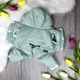 Комбинезон для собак Dog Baby Lovely XXL Mint - изображение 2