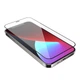 Защитное стекло для iPhone12 mini 5.4" HOCO A12 Nano 3D full screen edges protection tempered - изображение 2