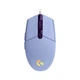 Мышка Logitech G102 Lightsync Lilac (910-005854) - изображение 2