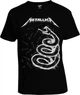 Футболка Metallica Black Album Pattern Best4U (19906) Чорний XXXL - зображення 1