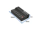 Зарядное устройство BauTech С 10 USB портами 12 А 60 Вт Черный (1010-438-00) - зображення 3
