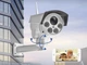 Видеокамера BauTech HD 1080P 5MP Wifi уличная IP66 Белый (1010-399-00) - изображение 4