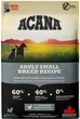 Сухой корм для собак ACANA Adult Small Breed Recipe для взрослых собак мелких пород 6 кг (a52360) - изображение 1