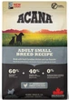 Сухой корм для собак ACANA Adult Small Breed Recipe для взрослых собак мелких пород 2 кг (a52320) - изображение 1