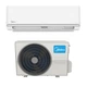 Тепловой насос воздух-воздух Midea XTreme на площадь до 70 м.кв - MSAG-24HRFN8-I - изображение 2