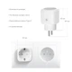 Розумна Wi-Fi-розетка RZTK Chic (C3680W) - зображення 8