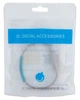 Кабель ExtraDigital Type C to USB браслет 0.2 м Серый (KBU1779) - изображение 6