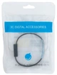 Кабель ExtraDigital Micro USB to USB браслет 0.2 м Черный (KBU1783) - изображение 6