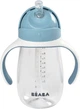Поильник Beaba с трубочкой 300 мл Голубой (913479) - изображение 4