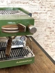 Кофемашина La Marzocco Linea MINI The Florentine green 220В - изображение 5