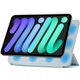 Чохол ZOYU Magnetic Buckle Series для Apple iPad mini 6 (2021) Light Blue - изображение 2