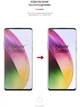 Гідрогелева плівка для смартфона OnePlus 8 ArmorStandart Matte (ARM60168) - зображення 3