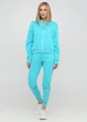 Брюки - джоггеры "Only Women"(94-PSg-24-21-mint/big-silver-down-S) - изображение 1