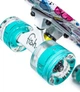Penny Board "Fish" Маки. Светящиеся колеса. - изображение 3