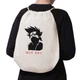 Сумка для взуття Какаші Хатаке Наруто (Hatake Kakashi Naruto) (10428-3054-1) Бежева - зображення 2