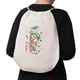 Сумка для обуви Хаку Унесённые призраками (Haku Spirited Away) (10428-2832-1) Бежевая - изображение 2