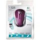 Миша бездротова Logitech M325 Violet фіолетова (910-003120) 2.4 GHz WireLess - зображення 3