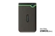 Внешний жесткий диск 1 TB Transcend StoreJet 25M3 Iron Gray (Slim) (TS1TSJ25M3S) - изображение 2