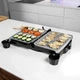 Гриль CECOTEC Rock'nGrill 2000 W CCTC-03025 - изображение 5