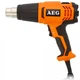 Фен будівельний Aeg HG600VK 2000 Вт 90°- 600°C - зображення 1