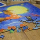 Дерев'яні пазли Puzzlebox " Добра відьмочка" у новорічному різьбленому боксі 200 деталей - зображення 3