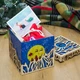 Дерев'яні пазли Puzzlebox "Ялинка на Різдво" у різьбленому боксі 200 деталей - зображення 3