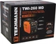 Сварочный аппарат инверторный Tekhmann TWI-260 MD 5.8 кВА 140 А (847856) - изображение 5