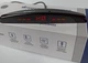Парковочная система ParkCity Lviv 619/4M White (00000001258) - изображение 14