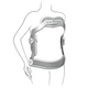 Рамочный гиперэкстензионный ортез OSD-BODY-BRACE L - изображение 1