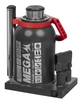 Домкрат бутылочный MEGA 40т (246мм-396мм) BR40G - изображение 1