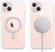 Чохол для смартфона Apple iPhone 13 mini Intaleo Clear MagSafe Transparent (1283126519833) - зображення 2