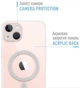 Чохол для смартфона Apple iPhone 13 mini Intaleo Clear MagSafe Transparent (1283126519833) - зображення 5