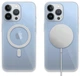 Чохол для смартфона Apple iPhone 13 Pro Max Intaleo Clear MagSafe Transparent Camera Protection (1283126519840) - зображення 2