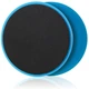 Фітнес диски для глайдінгу-ковзання Profi MS-2514 синій - зображення 4