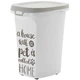 Moderna Pet Wisdom Trendy Story МОДЕРНА контейнер для хранения корма, 38 л - изображение 5