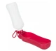 Поилка дорожная пластик Bottle with Bowl, Plastic 700 мл Trixie BGL-TX-595 - изображение 1