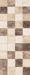 Плитка лицювальна ATEM Shade Square 200х500 мм Бежева (15627) - зображення 1