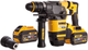 Аккумуляторный перфоратор DeWalt SDS-Plus 54 В XR FlexVolt DCH334X2 - изображение 2