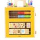 Бізікуб дерев'яний Viga Toys 5 в 1 44591 - (Viga Toys) - изображение 4
