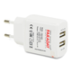 Блок живлення Faraday Electronics 18W/OEM з 2 USB виходами 5V/1A+2.4A - изображение 2