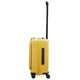 Чемодан пластиковый маленький Lojel CUBO Lj-CF1627-1S_Y Желтый - изображение 5