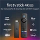 Смарт ТВ приставка Amazon Fire TV Stick 4K Max WiFi 6 Android 9 TV BOX - зображення 3