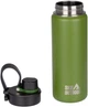 Термобутылка Skif Outdoor Sporty Plus 0.53 л Зеленая (3890149) - изображение 4