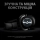 Наушники Logitech G PRO Gaming Headset Black (981-000812) - изображение 2