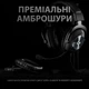Навушники Logitech G PRO X Gaming Headset Black (981-000818) - изображение 3