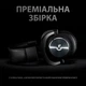 Навушники Logitech G PRO X Gaming Headset Black (981-000818) - изображение 4