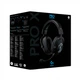 Навушники Logitech G PRO X Wireless LIGHTSPEED Black (981-000907) - зображення 2