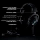 Наушники Logitech G PRO X Wireless LIGHTSPEED Black (981-000907) - изображение 7